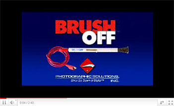 brushoffvideo