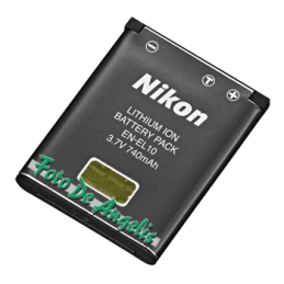 Nikon EN-EL10