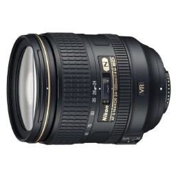 Nikon 24-120 F4 G IF ED...