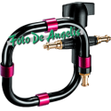 Manfrotto MA050ASC Snake arm con super clamp