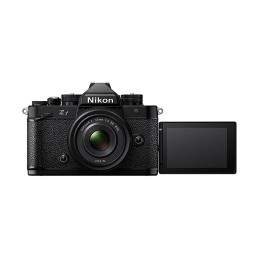 Nikon Zf Black + Z 40 F2 SE...