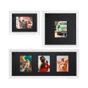 Leica Sofort 19665 Picture Frame Set  Linden white