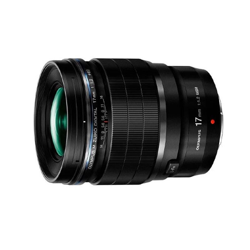 M.Zuiko Digital 17mm F1.2 PRO