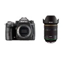 Pentax K-3 Mark III Monochrome + 16-50 F2,8 HD