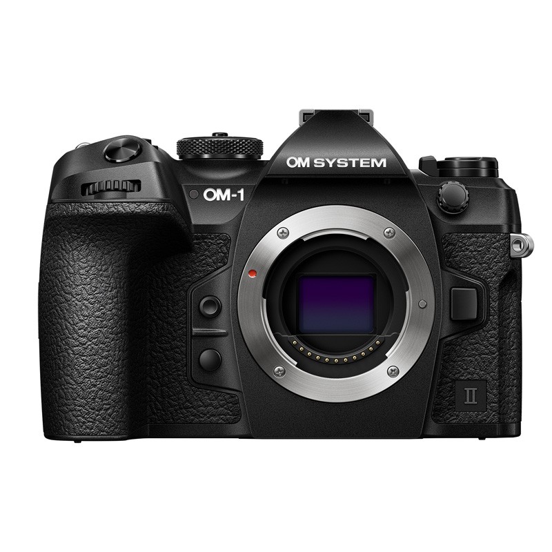 OM SYSTEM OM-1 Mark II