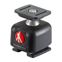 Manfrotto MLBALL Testa a sfera per luci led Lumie