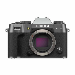 Fujifilm X-T50 Charcoal
