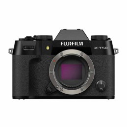 Fujifilm X-T50 Black