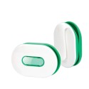 Dotz Wrap Id Earbud Wrap Green 1 pezzo