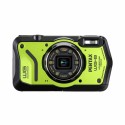 Ricoh WG-8 green
