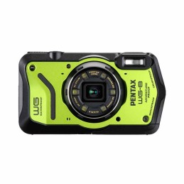 Ricoh WG-8 green
