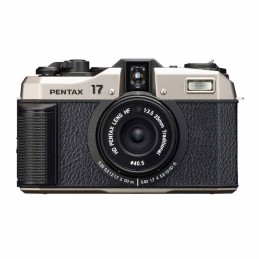 Pentax 17 Dark Silver...