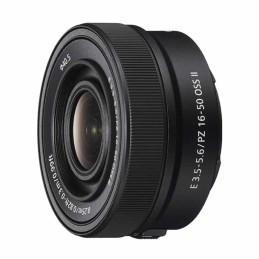 Sony 16-50 F3,5-5,6 II OSS...
