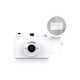 Lomo La Sardina & Flash DIY...