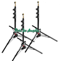 Manfrotto 1051BAC 3 kit 3 stativi 1051BAC