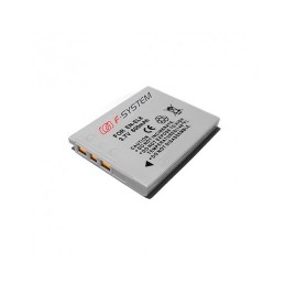 F-System batteria per Nikon...