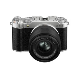 Fujifilm X-M5 15-45...