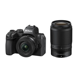 Nikon Z50 II + Z DX 16-50...
