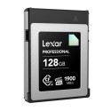 Lexar 128 GB CF Express TYPE B Diamond