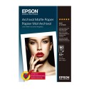 Epson C13S041340 - Carta Fotografica Archival Matte Paper A3+