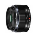Olympus 17 F1,8 II micro 4/3 black