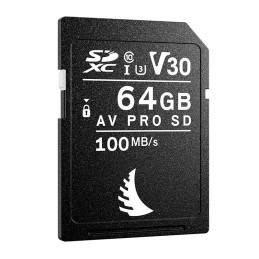Angelbird SD V30 64GB SDXC...