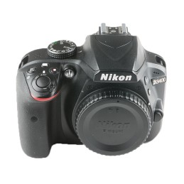 Nikon D3400 usata 16.840...