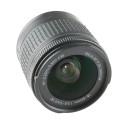 Nikon 18-55 F3.5-5,6 G VR AF-P usato cod.8012