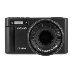 Yashica City 100 Black
