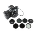 Canon PowerShot G1X Mark III black usata cod.8036