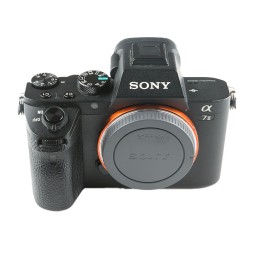 Sony A7 II corpo usato...