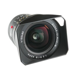 Leica 18 F3.8 Super Elmar...