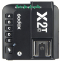 Godox X2 Sony Trasmettitore trigger