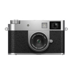 Fujifilm X Half Silver