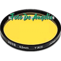 Hoya D58 filtro giallo K2 HMC