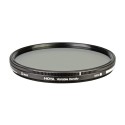 Hoya D55 filtro HD ND II Variabile 3-400
