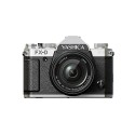 Yashica FX-D 300 Silver
