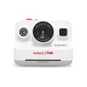 Easypix InstantFUN Fotocamera Istantanea su carta termica bianco e nero