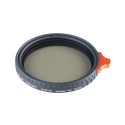 K&F D52 ND2-32 Filtro Variabile usato cod.8102