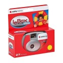 Agfaphoto Lebox 400/27 outdoor no flash