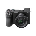 Sony A6700 + E PZ 16-50 II F3,5-5,6 OSS