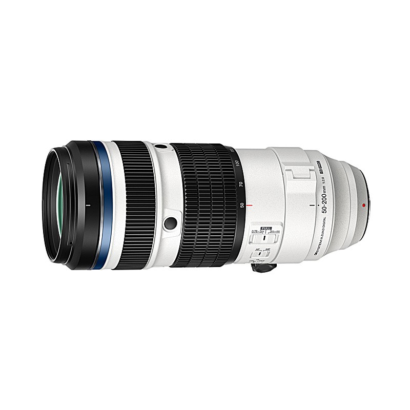 M.Zuiko Digital ED 50-200mm F2.8 IS PRO
