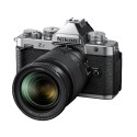 Nikon Zf Silver + Z 24-70 F4 S + SDXC 128 Gb