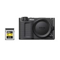 Nikon ZR Cinema + CFexpress Lexar 256 Gb Gold