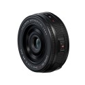 Fujifilm 23 mm F2,8 XF R WR Black