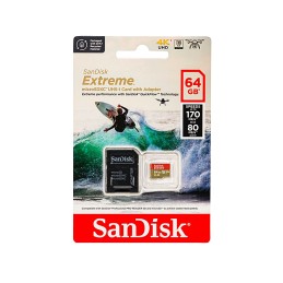 Sandisk MicroSD 64 Gb...
