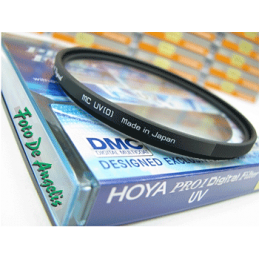 Hoya D62 filtro UV HMC Pro...