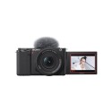 Sony ZV-E10 + 16-50 II F3.5-5.6 OSS