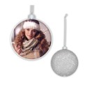 Zep SF104S1 Photo Christmas Silver 8,5x8,5