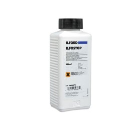 Ilford Ilfostop bath 500cc